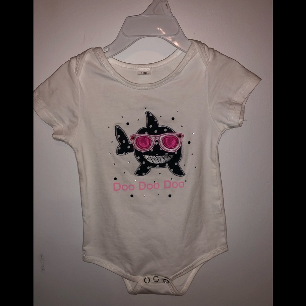 Baby shark pageant costume